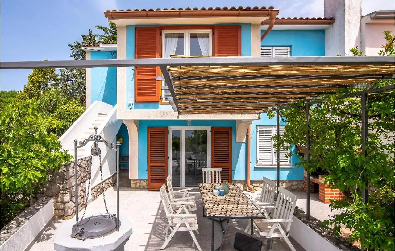 Stunning Home In Pinezici With 4 Bedrooms And Wifi Pinezici (Krk)