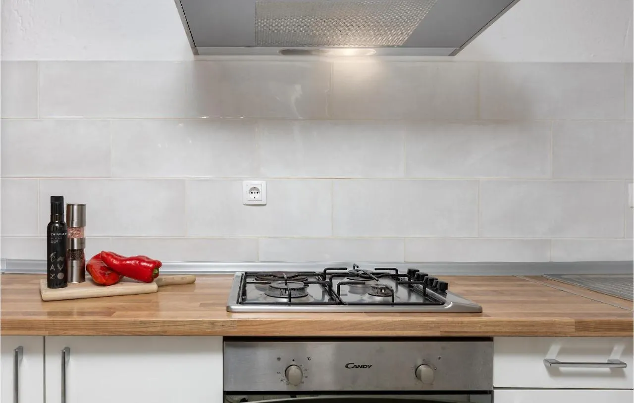 Stunning Home In Pinezici With 4 Bedrooms And Wifi 0*, Pinezići Chorvatsko