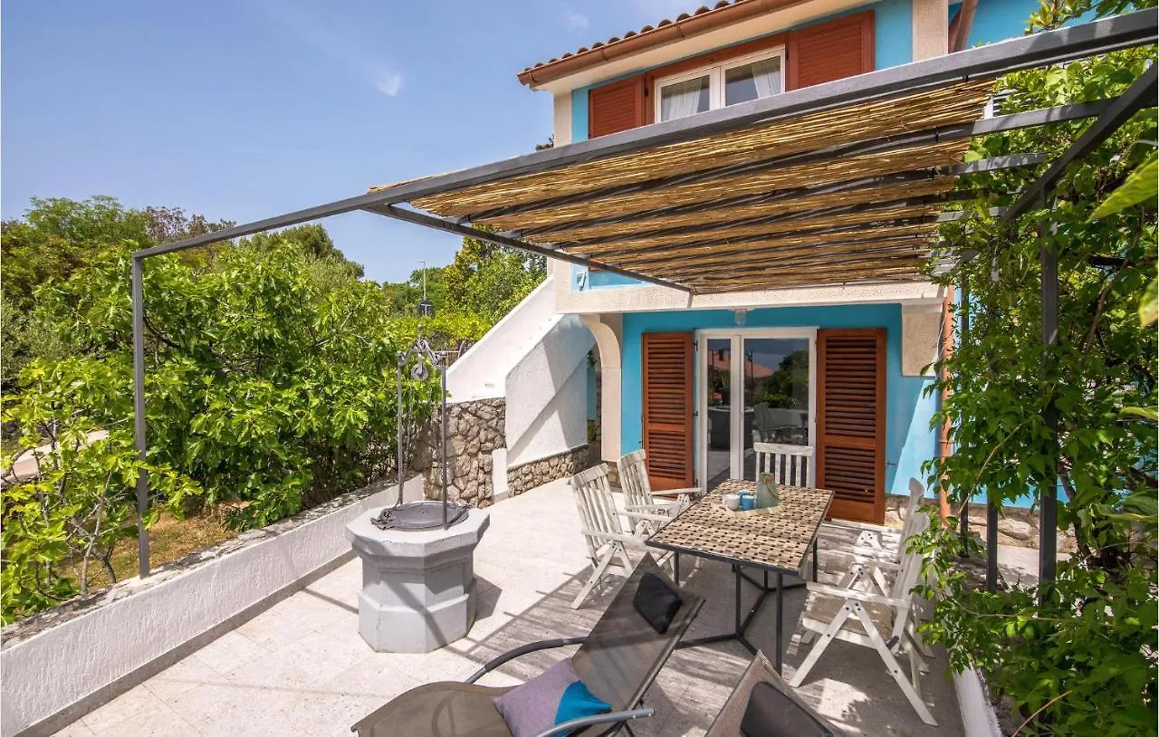 Stunning Home In Pinezici With 4 Bedrooms And Wifi 0*, Pinezici (Krk) Croatia